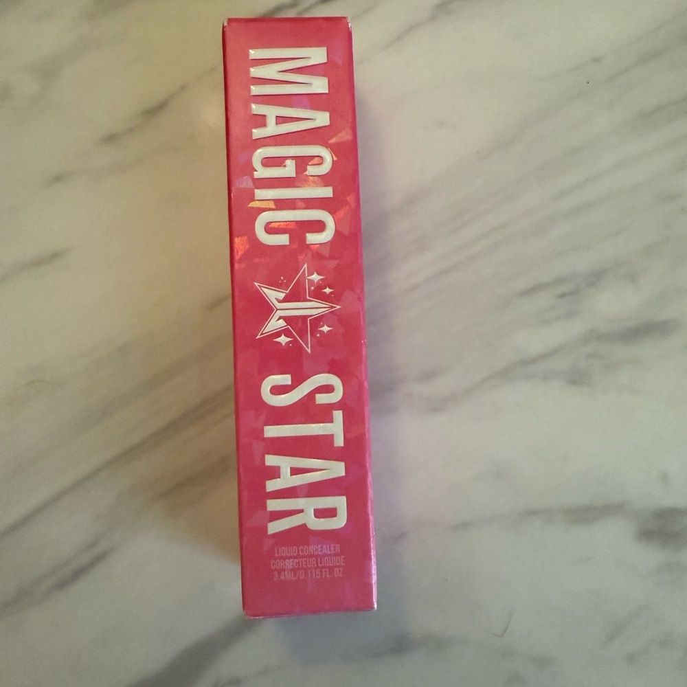 New Magic Star Liquid Concealer by Jeffree Star